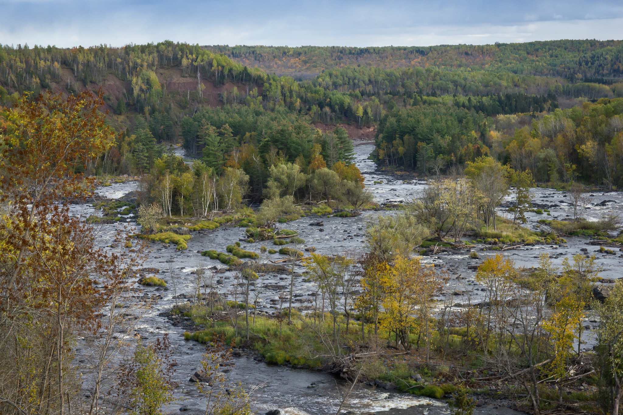 Jay Cooke Campground