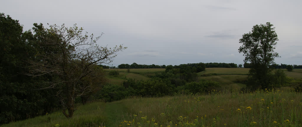 Kilen Woods State Park Campground
