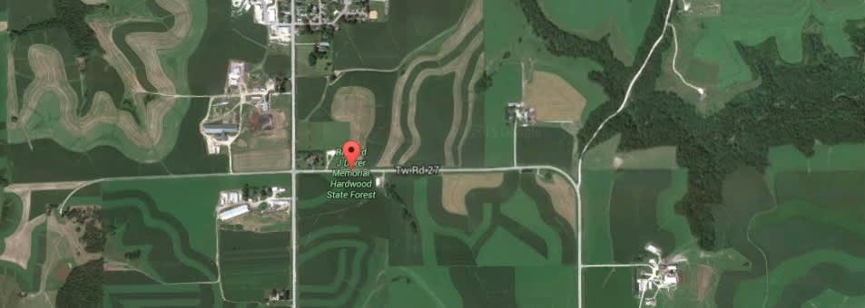 Zumbro Bottoms Horse Campground - West