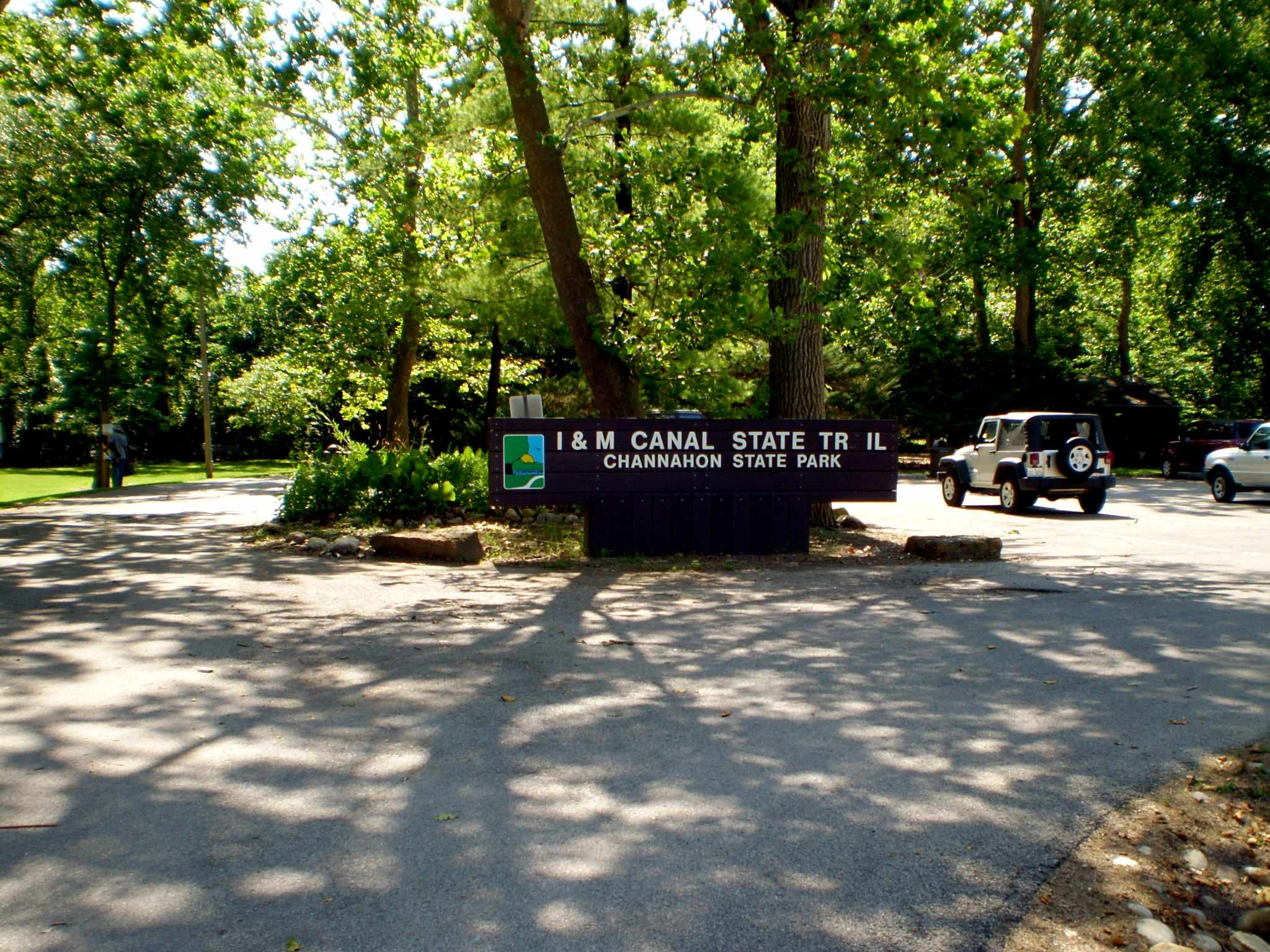 Channahon Campground