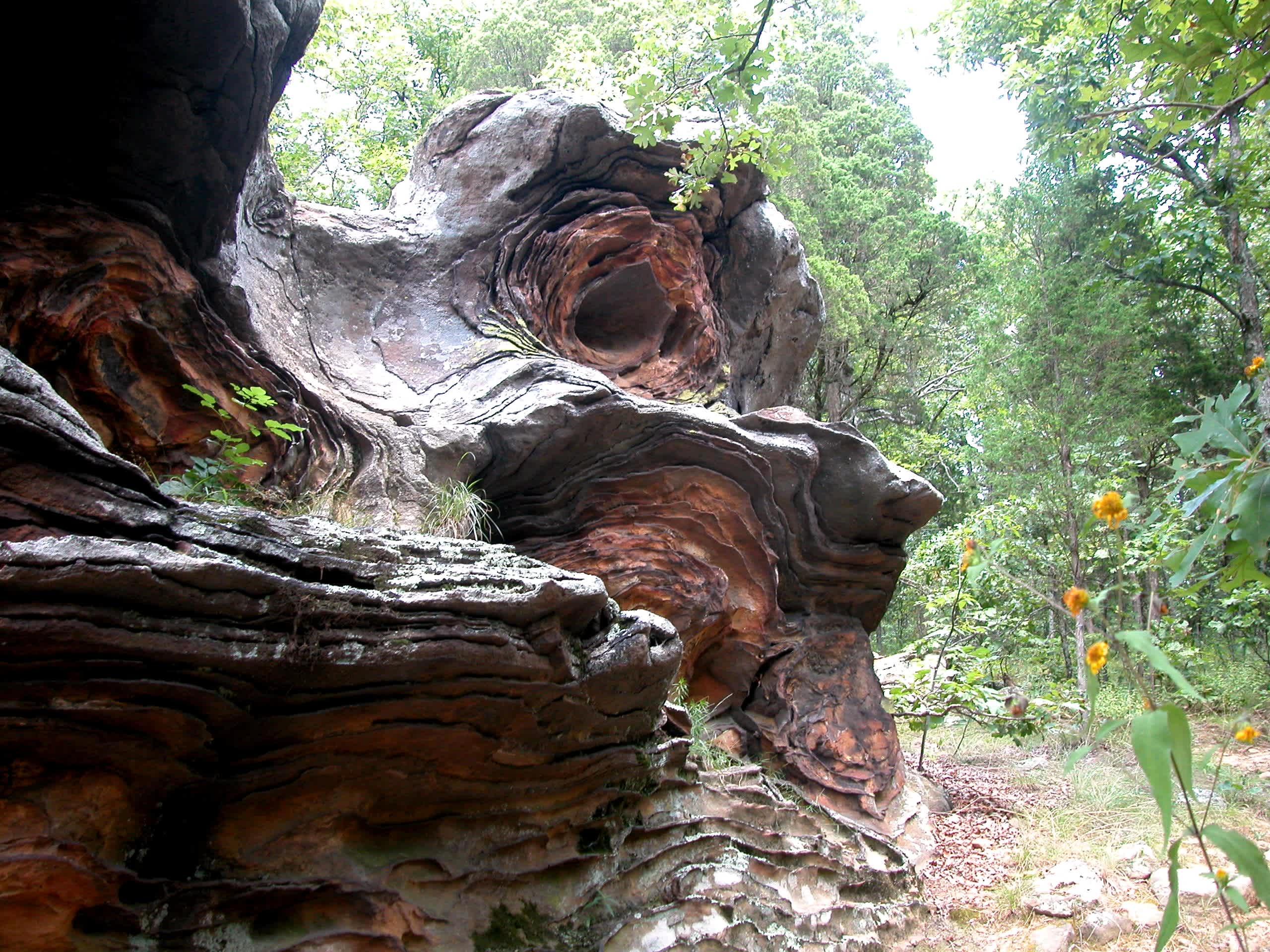 Giant City State Park