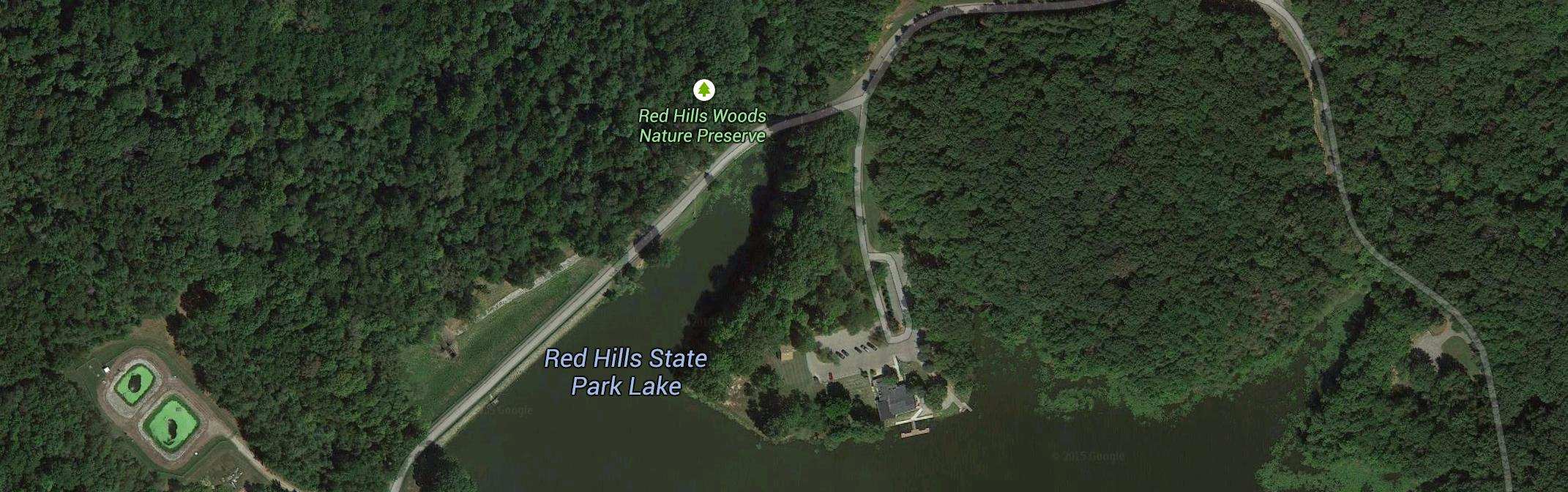 Red Hills State Park