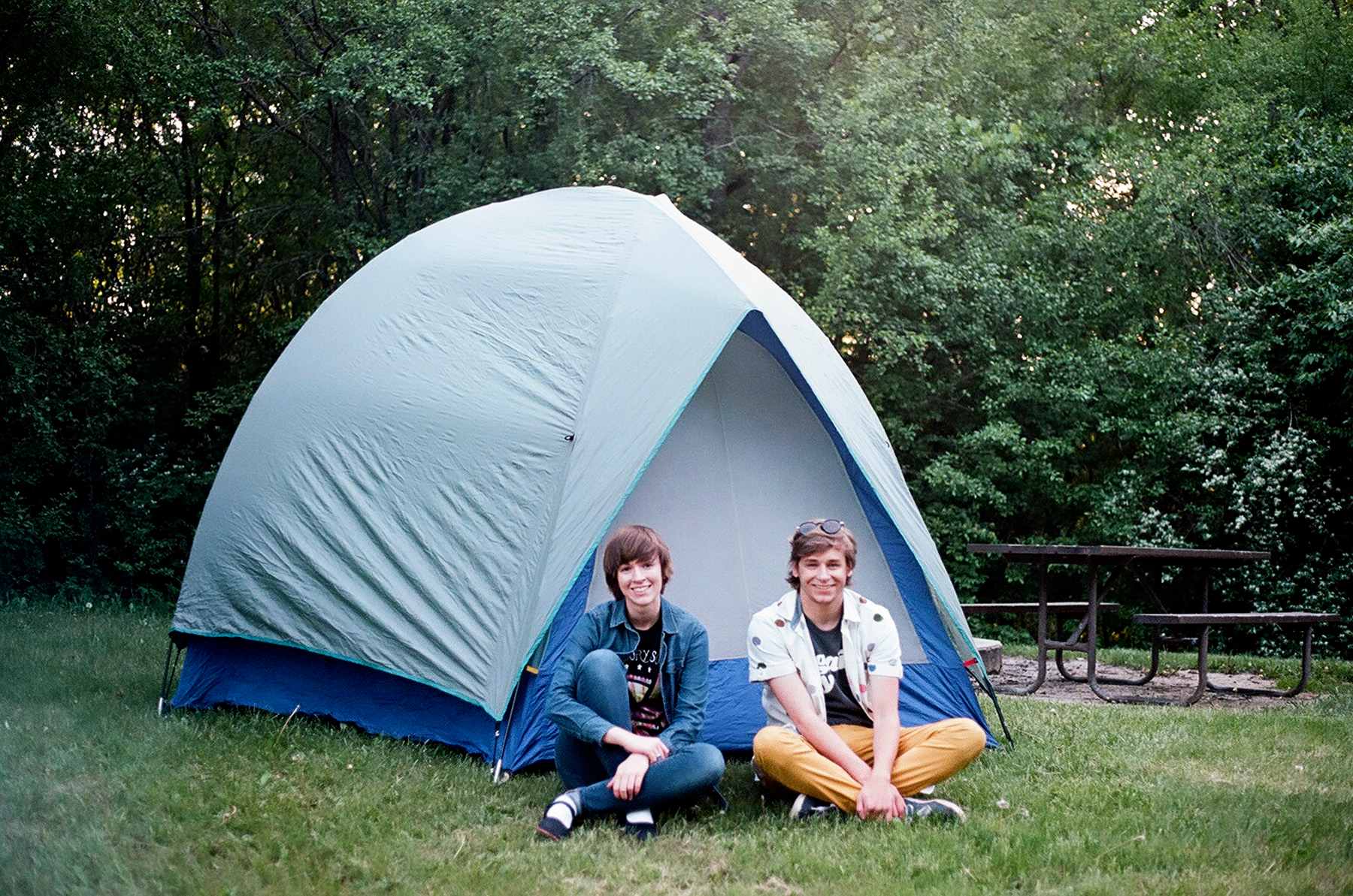 Chain O'Lakes Campground