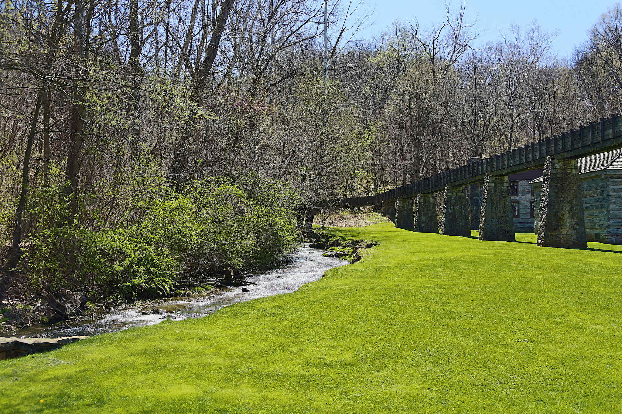 Spring Mill Campground