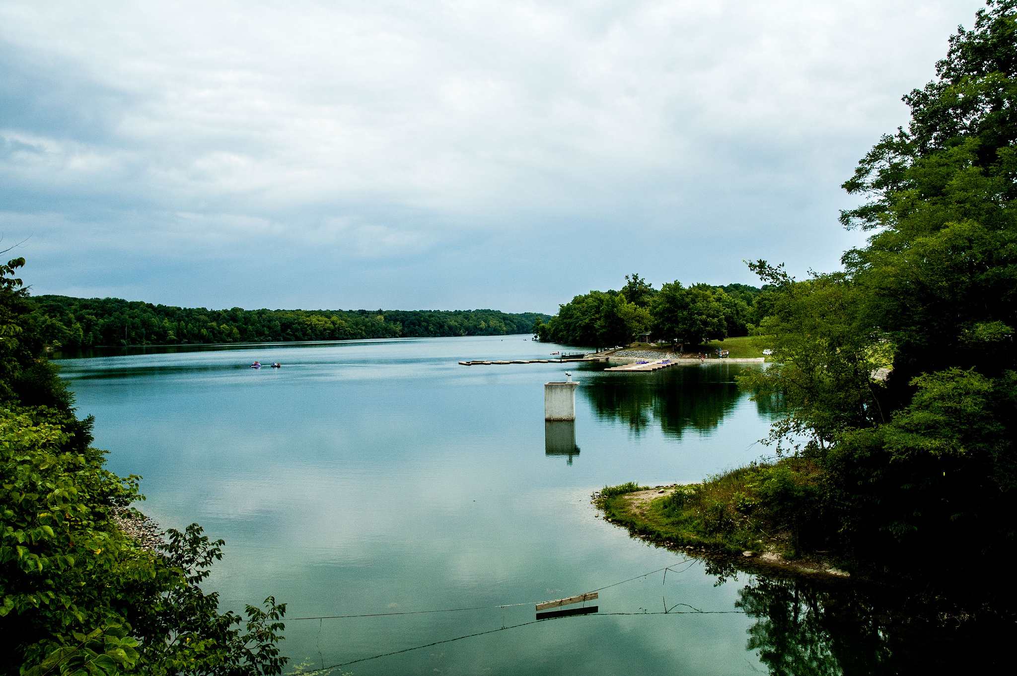 Whitewater Campground