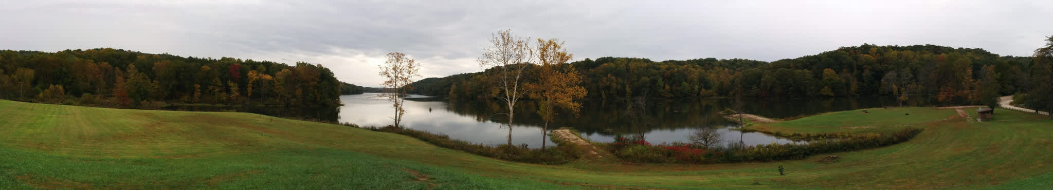 Yellowwood Campground