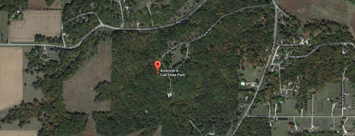 Ambrose Call Campground