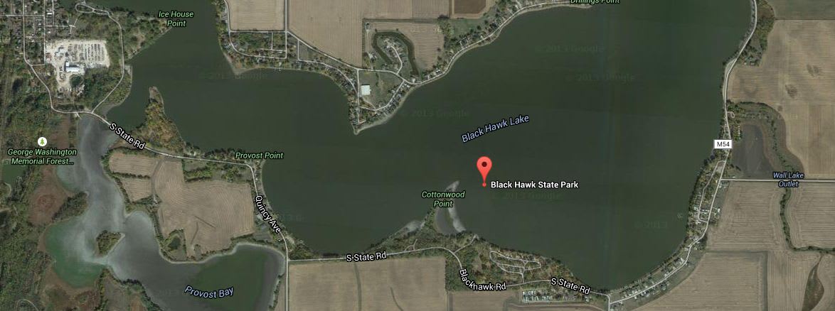 Black Hawk Campground