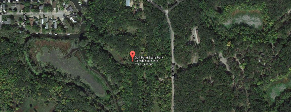Gull Point Campground
