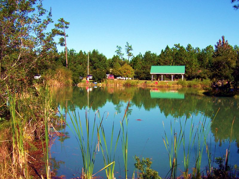 Hellhole Bay Wilderness Campground