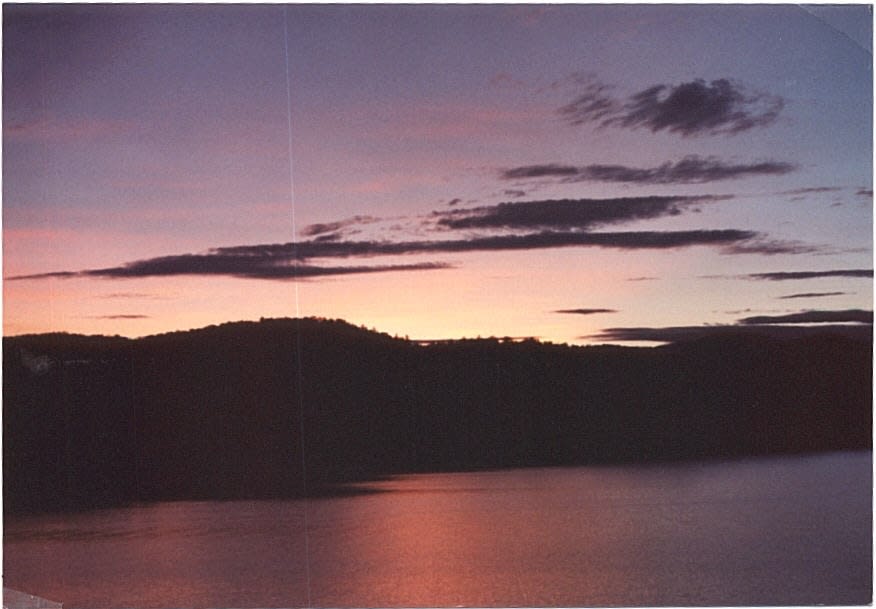 Devils Fork Campground