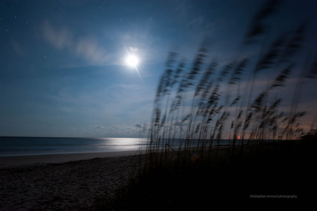 Edisto Beach Campground