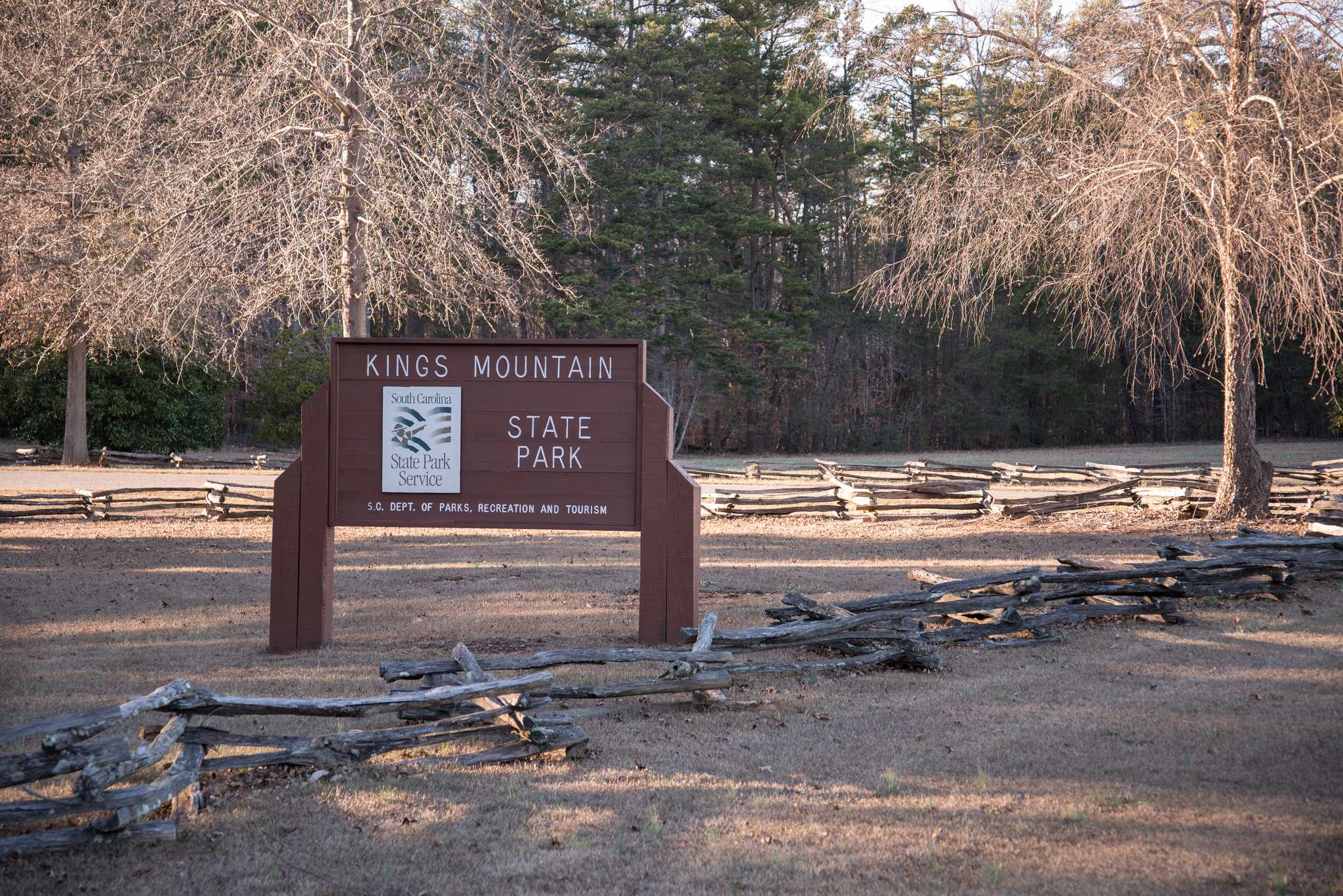 Kings Mountain Campground