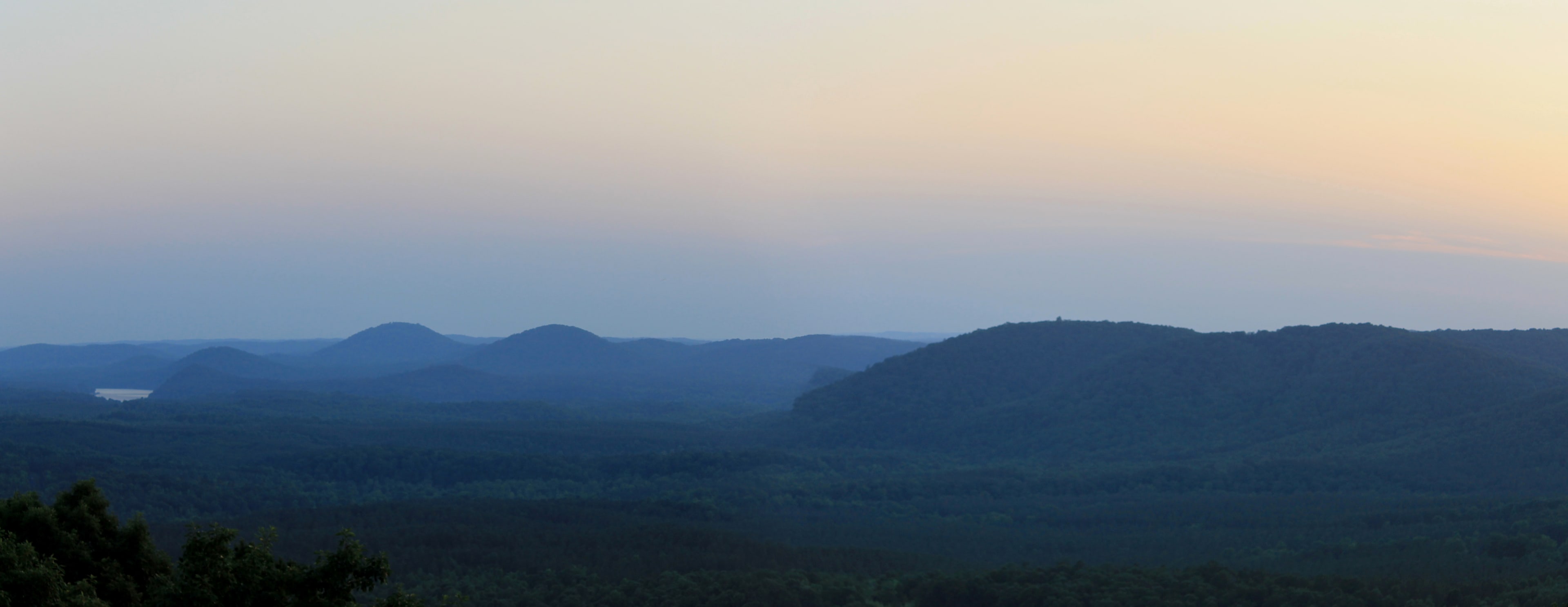 Morrow Mountain Campground