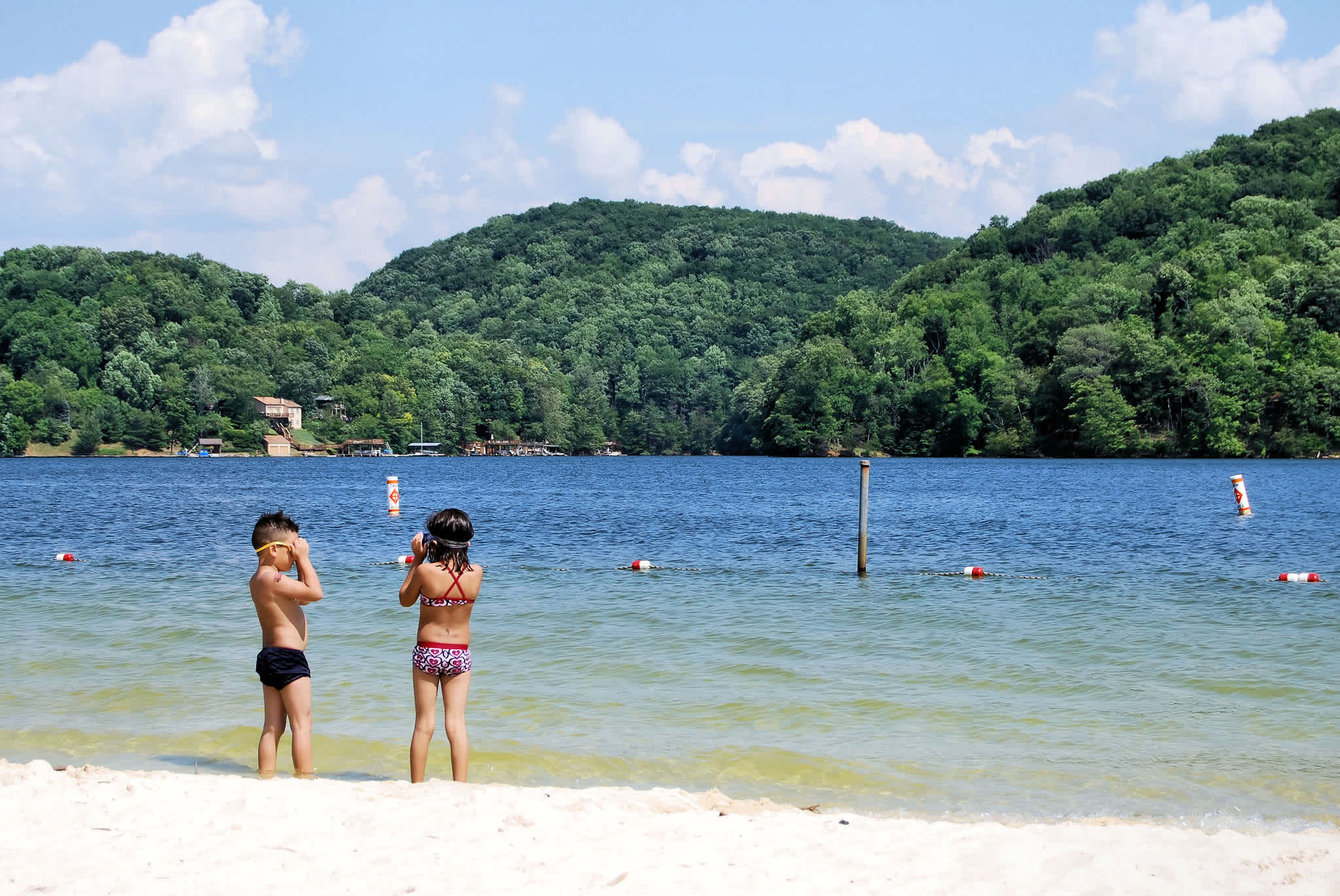 Claytor Lake State Campground