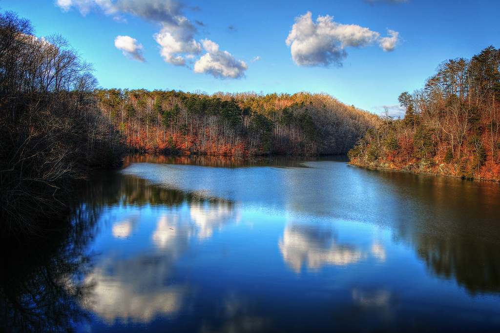 Jamison Mill Campground