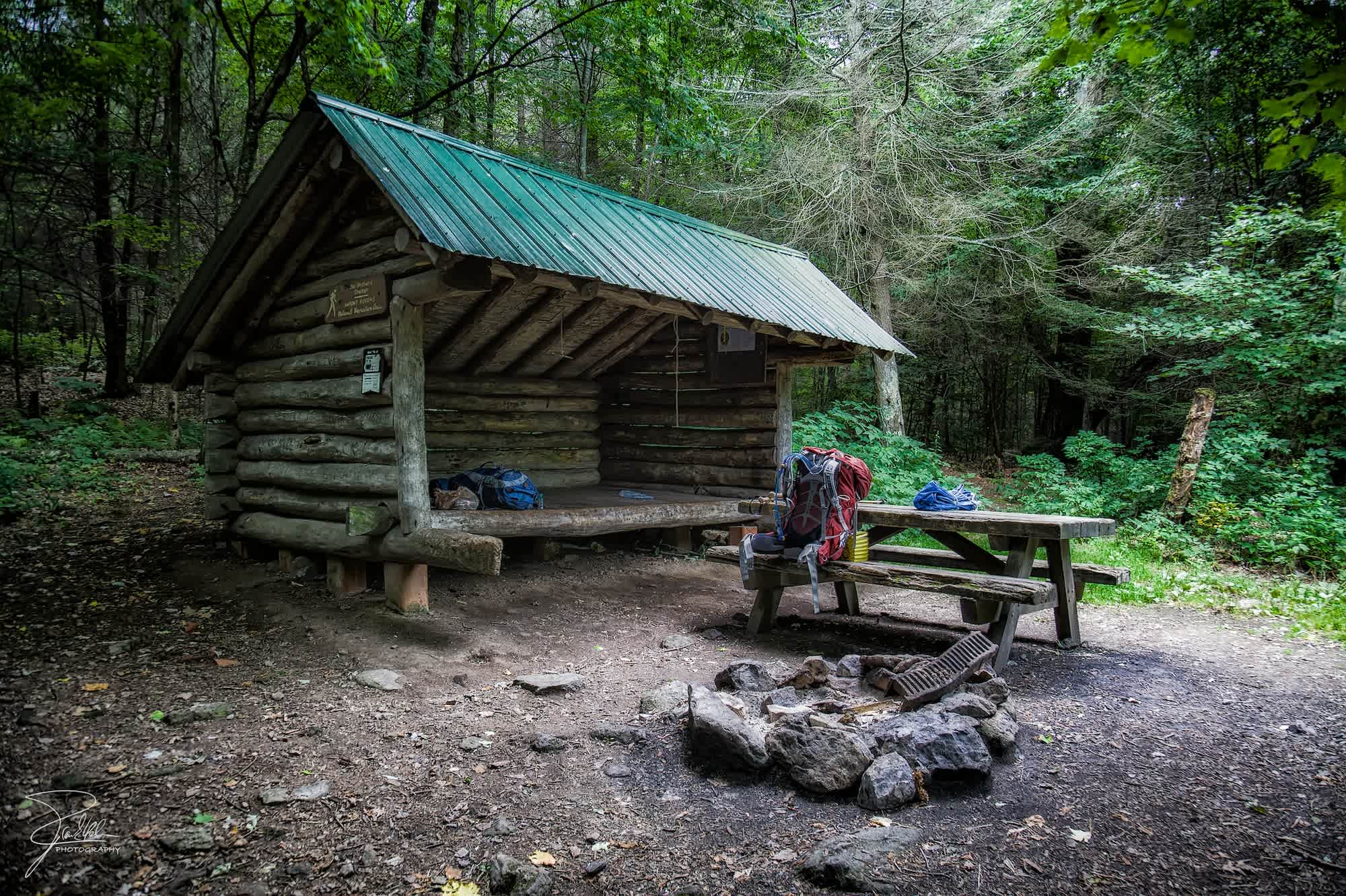 Grayson Highlands Campground