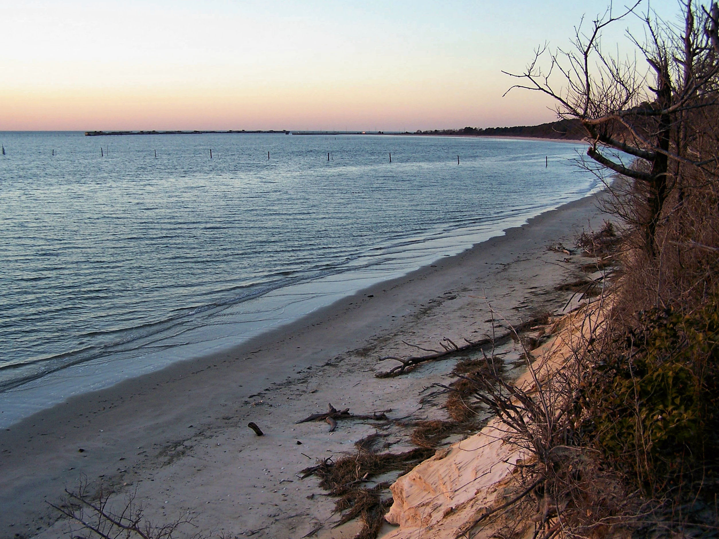 Kiptopeke Campground