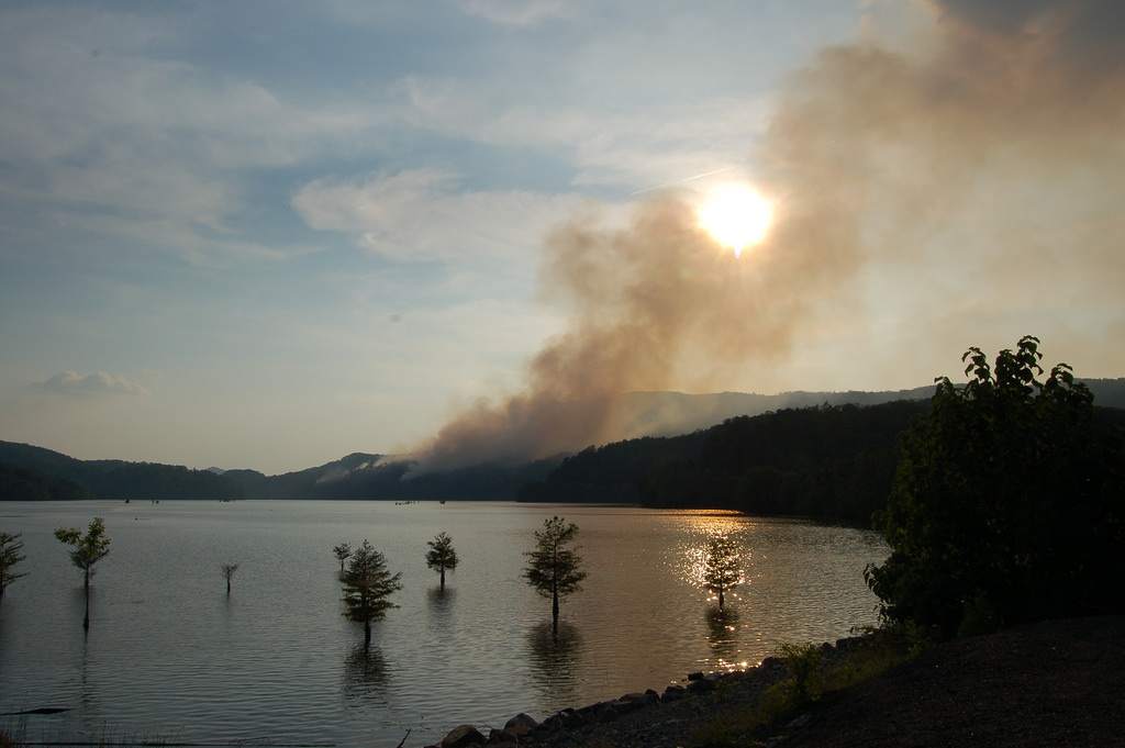 Paint Creek Campground