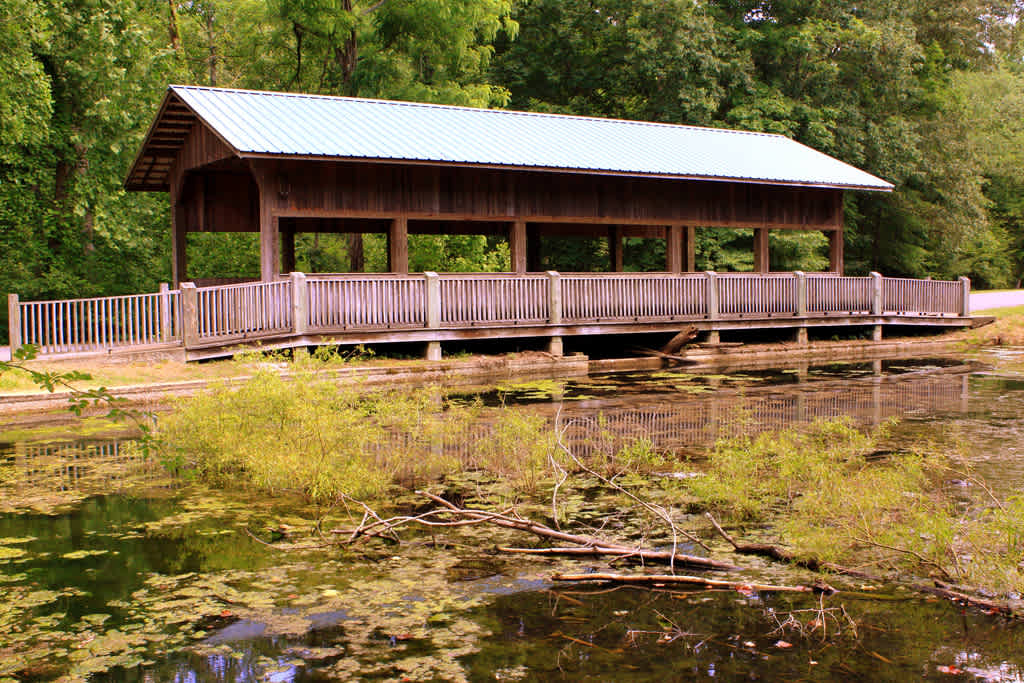 David Crockett Campground