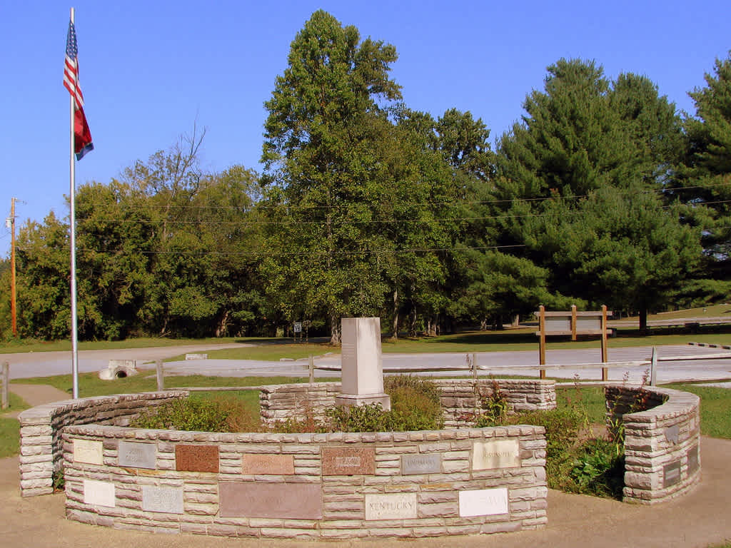 Davy Crockett Birthplace State Park