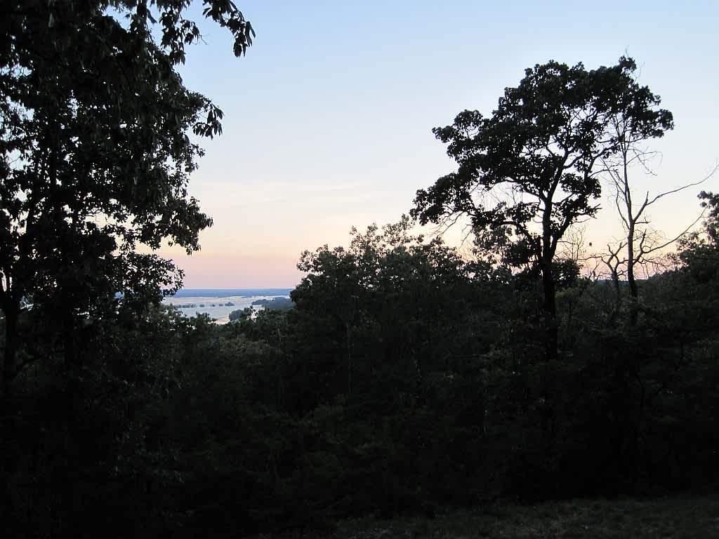 Nathan Bedford Forrest Campground