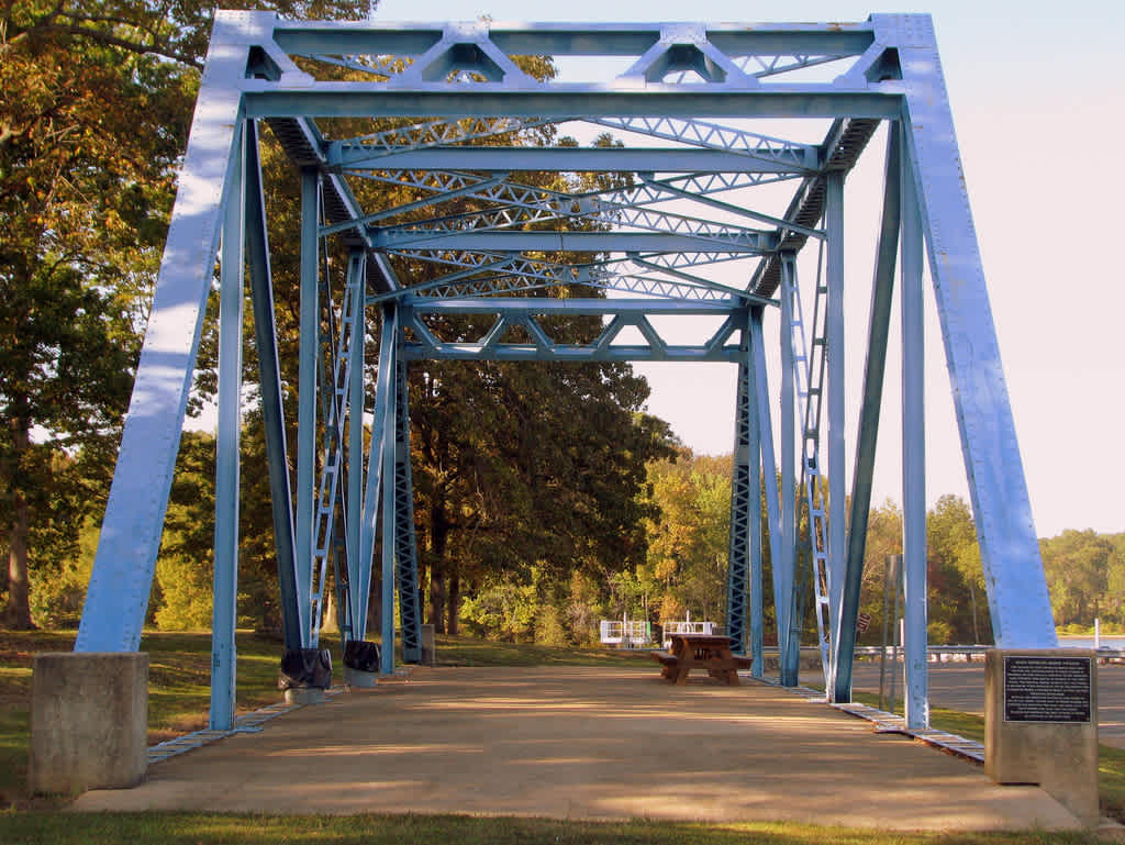 Paris Landing Campground