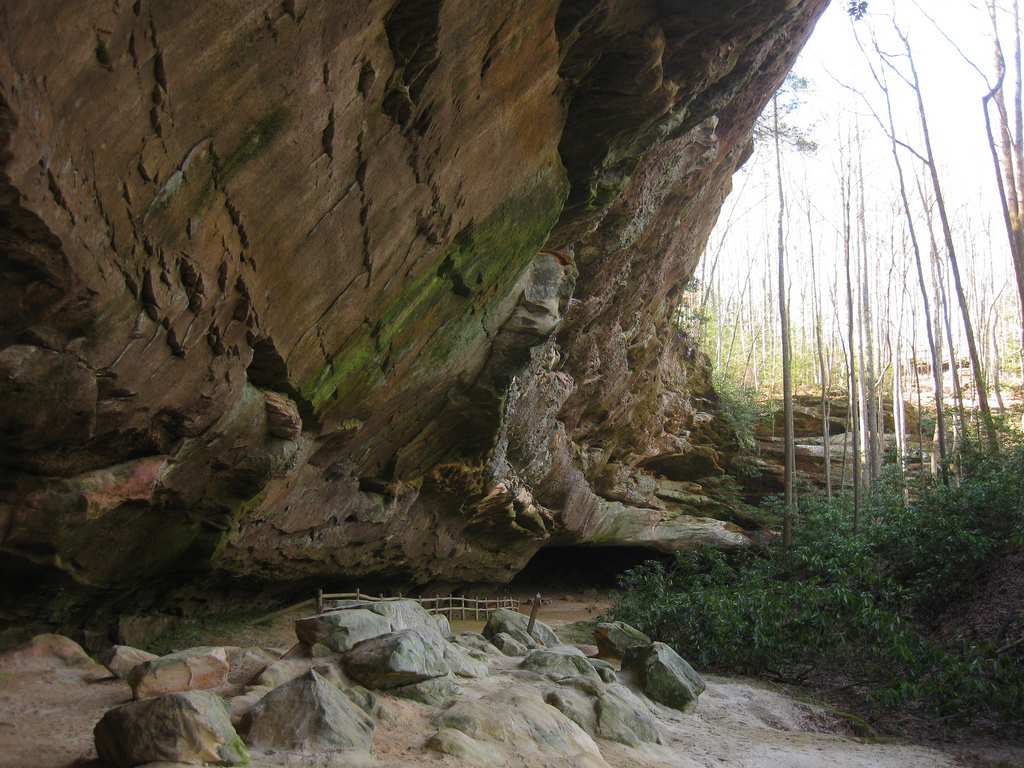 Pickett Campground