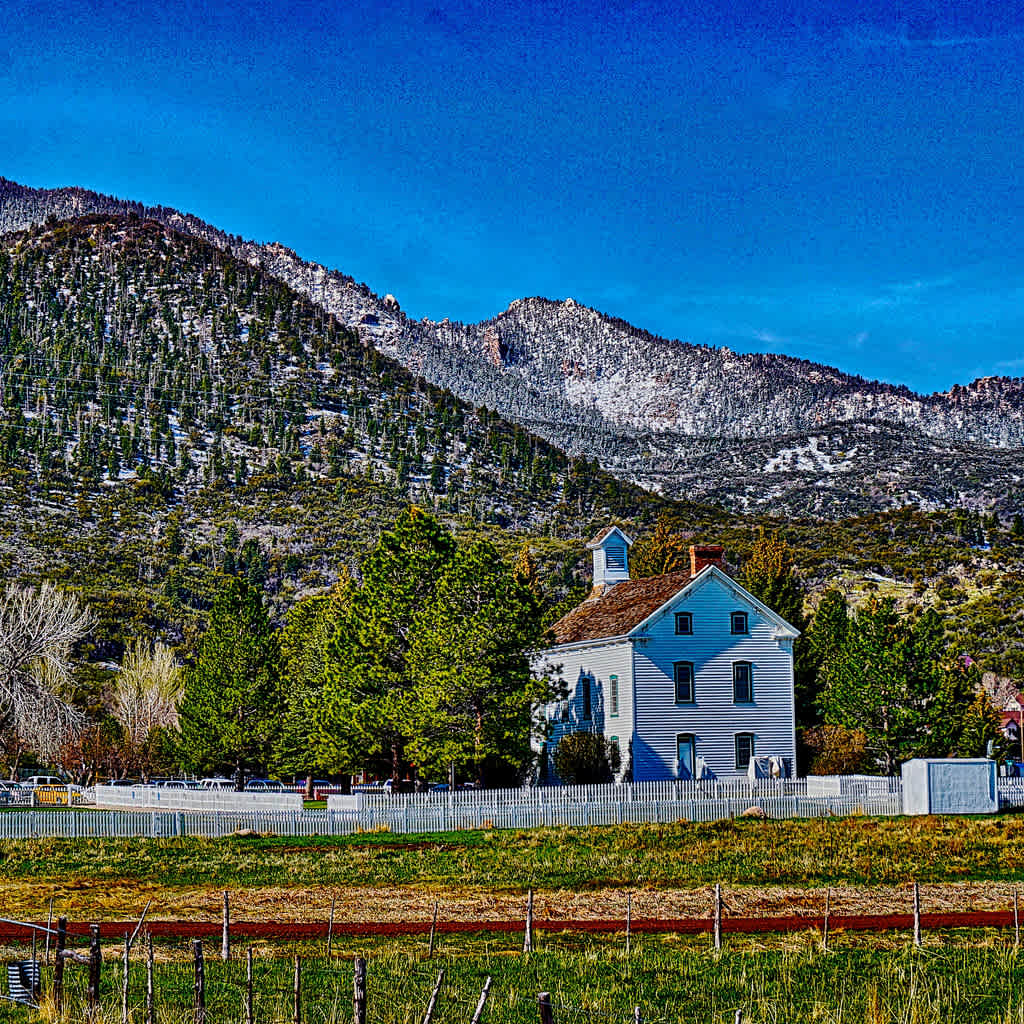 Equestrian Campground