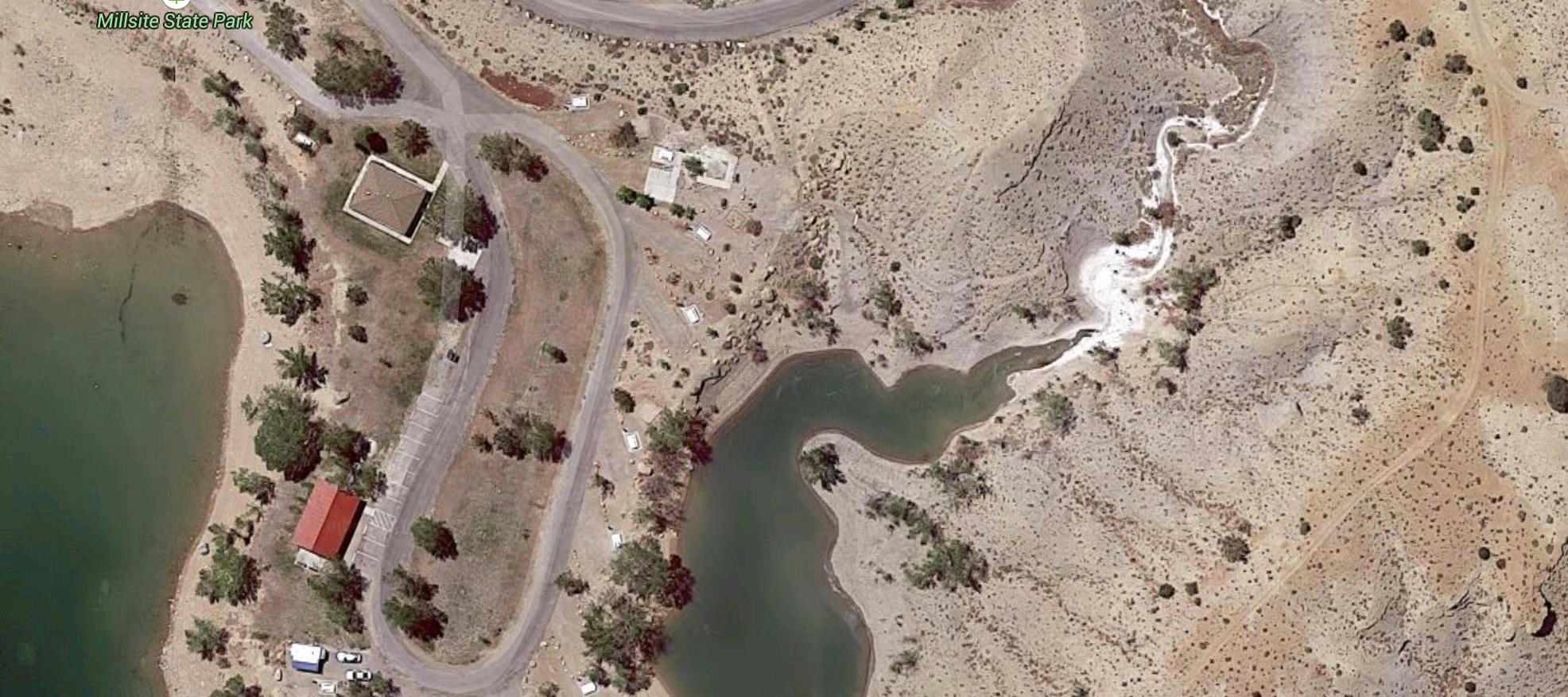 Millsite Campground