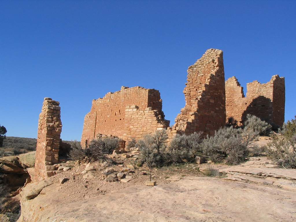 Hovenweep Campground