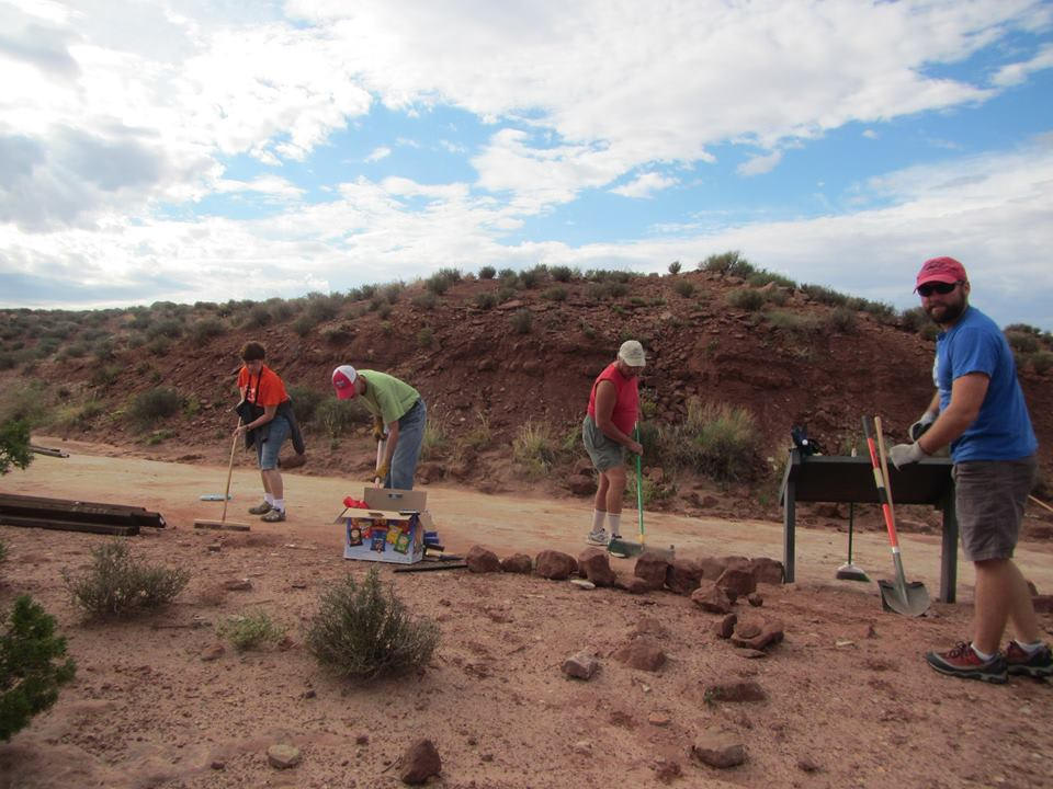 Gold Bar Group Campground