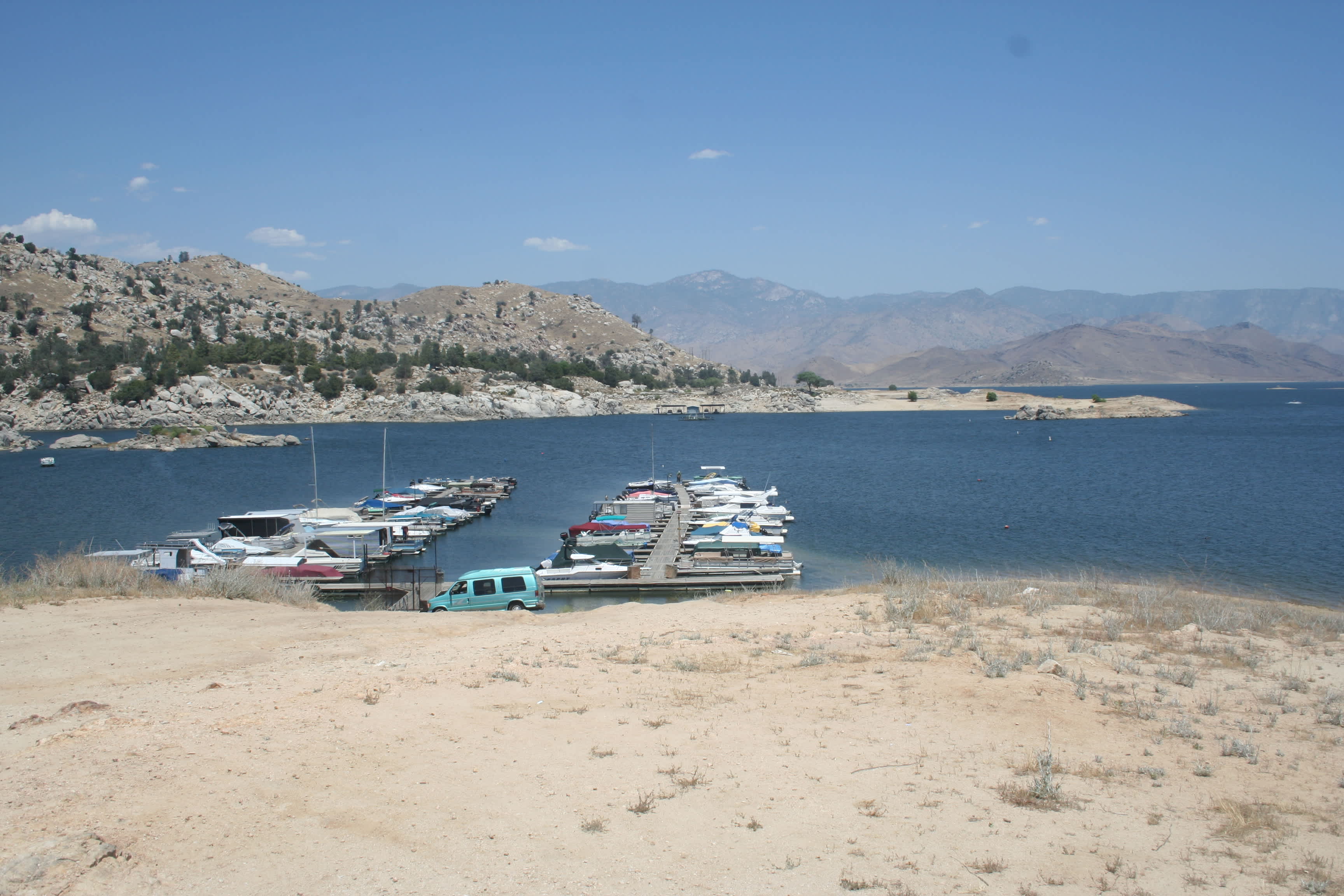 Great boating and swimming!