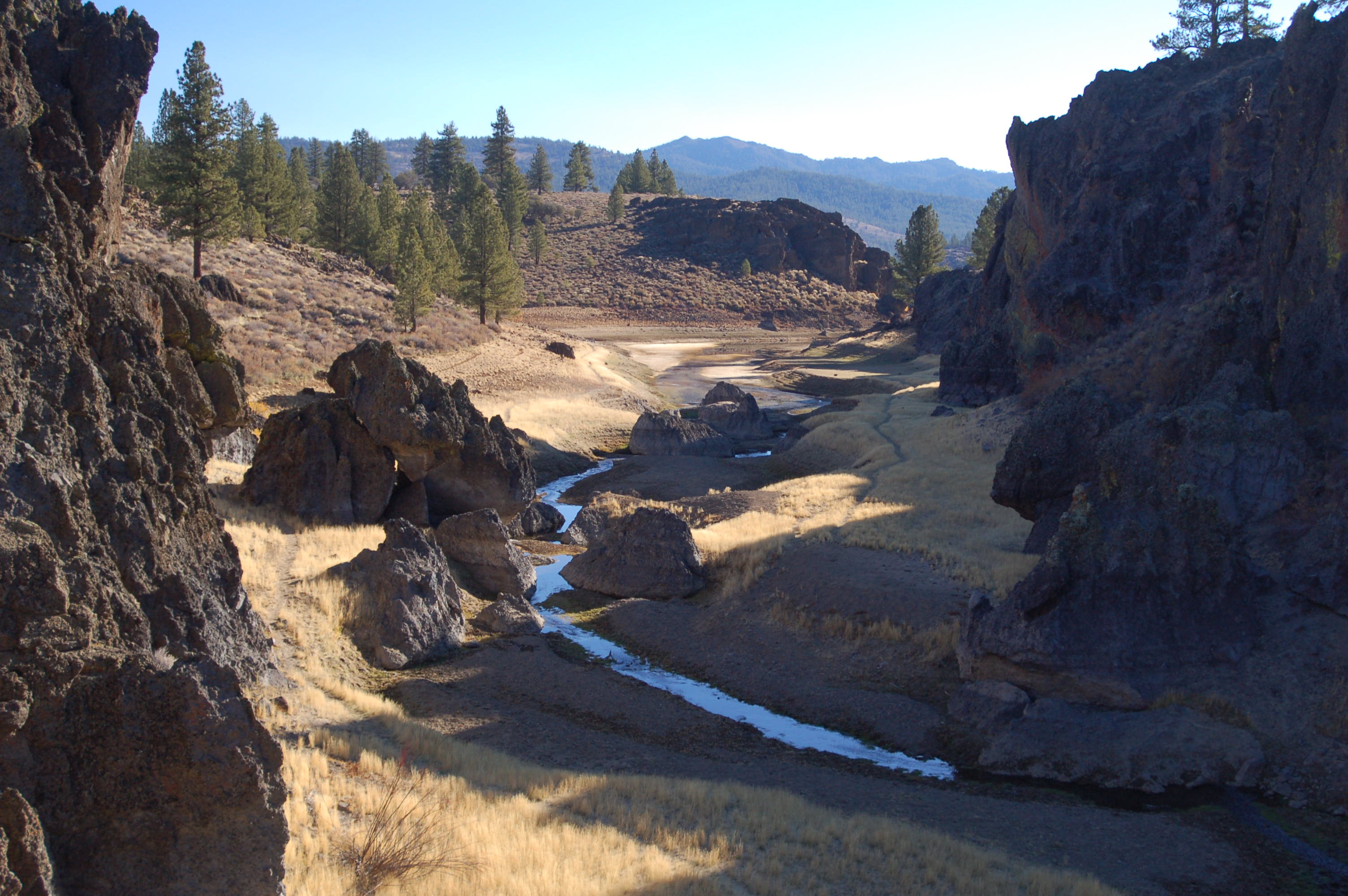 Amazing hikes with some breathtaking sights!
