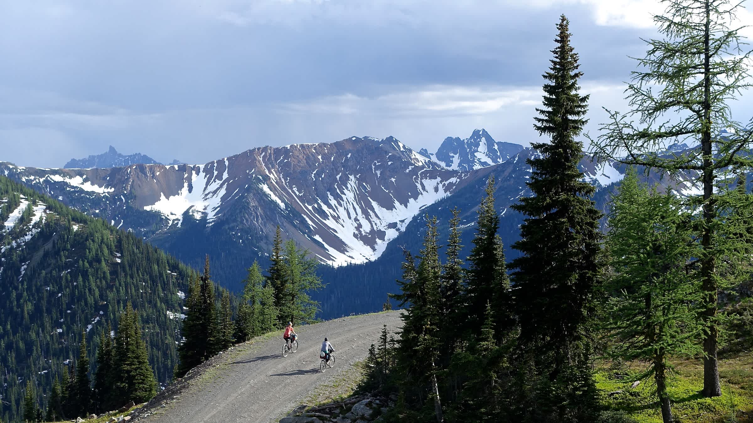 thin air and epic views