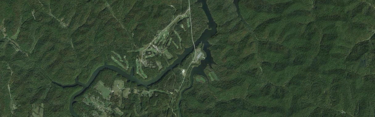 Grayson Lake Campground