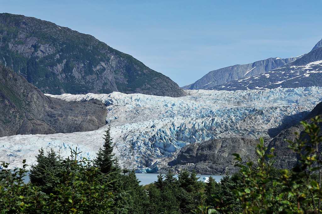 Mendenhall Campground