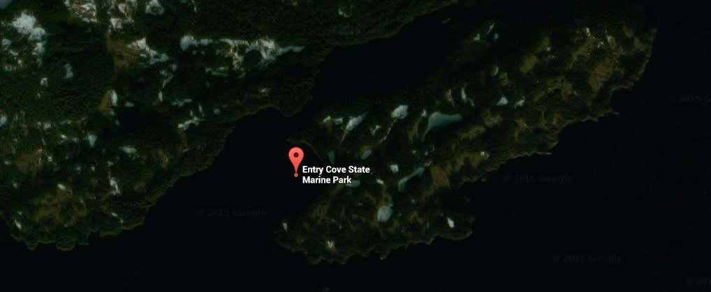 Entry Cove State Marine Park