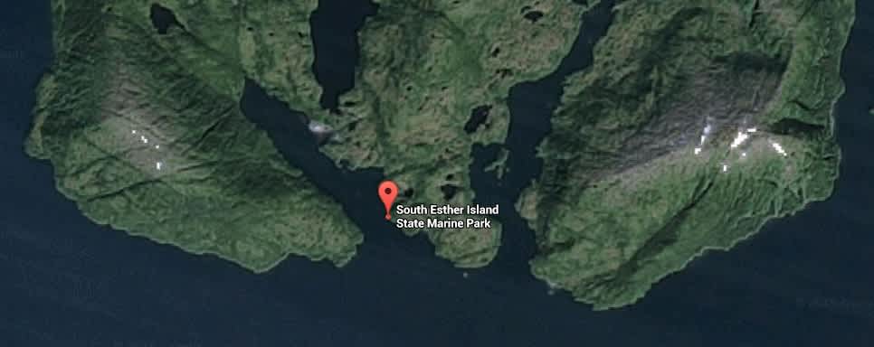 South Esther Island State Marine Park