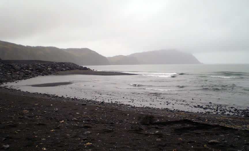 Pasagshak Campground