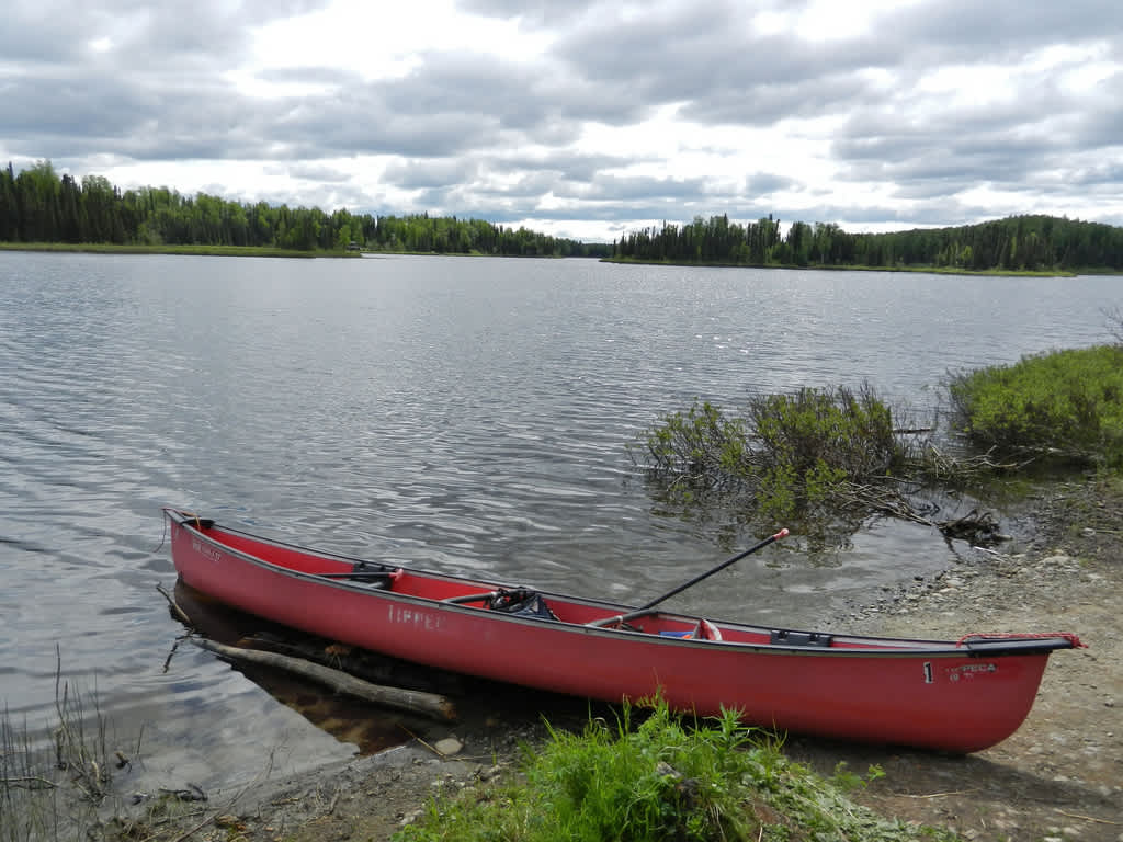 Nancy Lake State Recreation Area