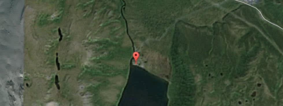 Fielding Lake Campground