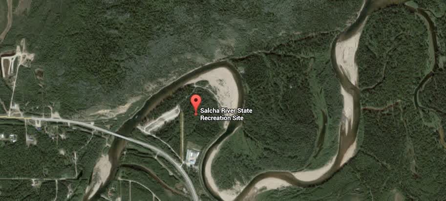 Salcha River Campground