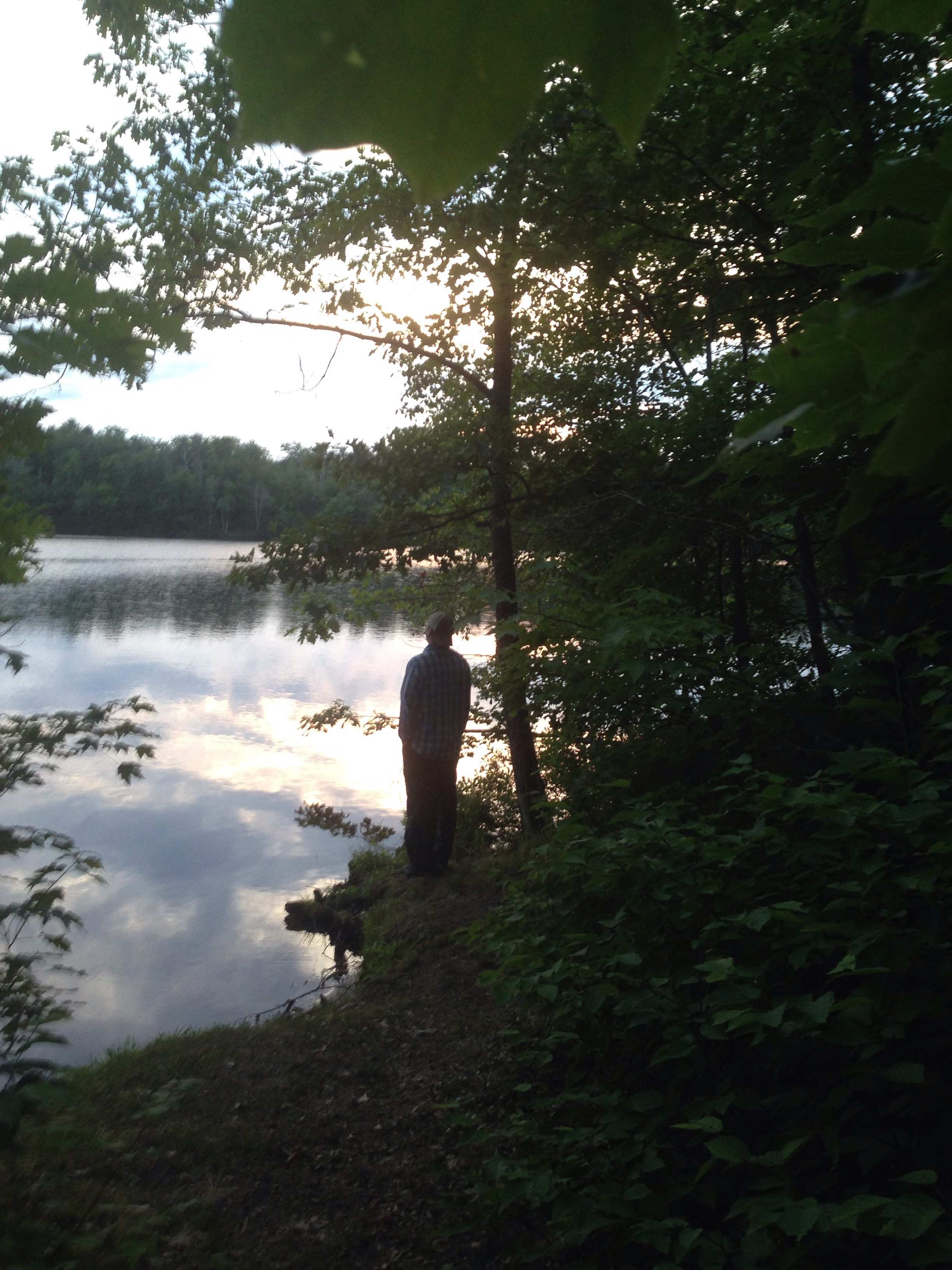 Upper Gresham Lake Campground