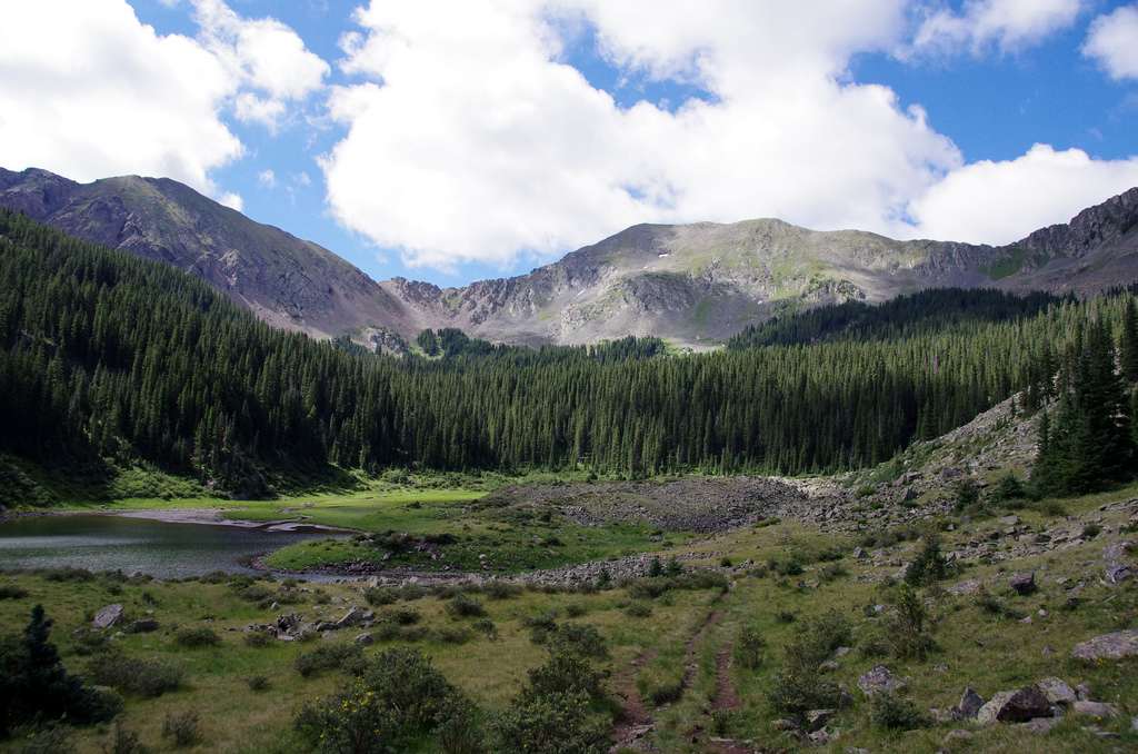Buzzard Park Campground