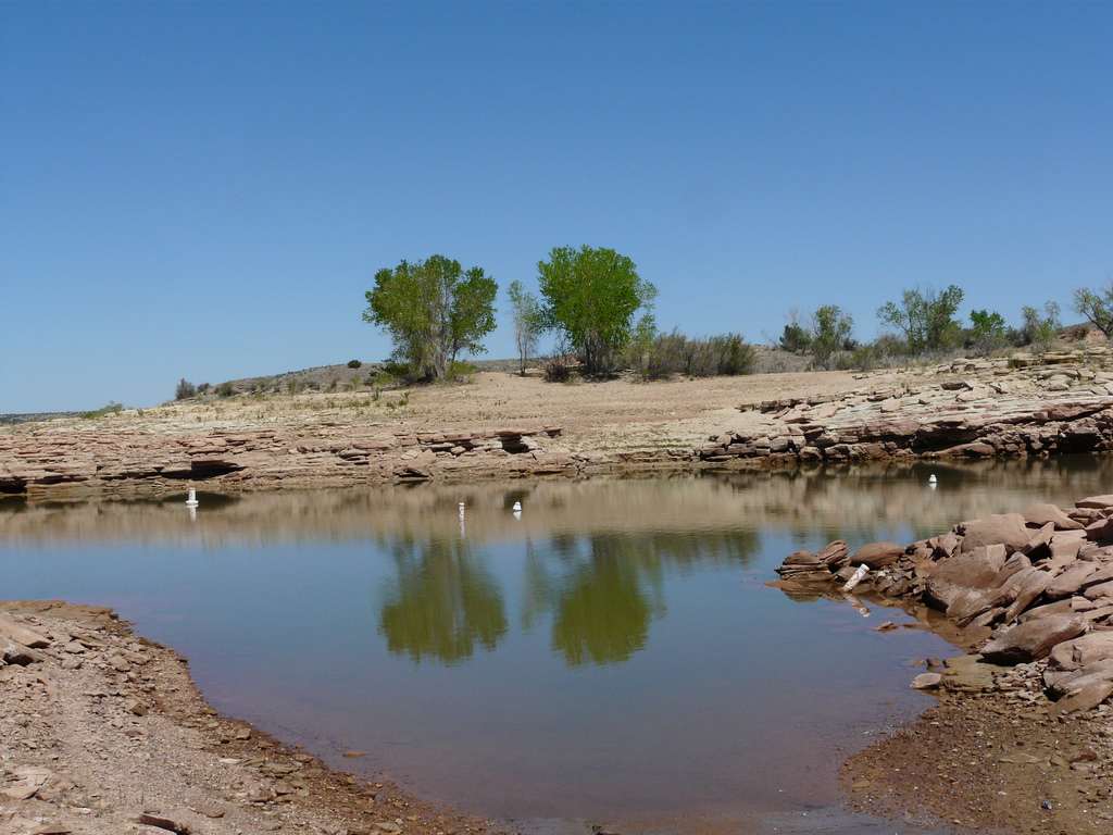 Mesquite Campground