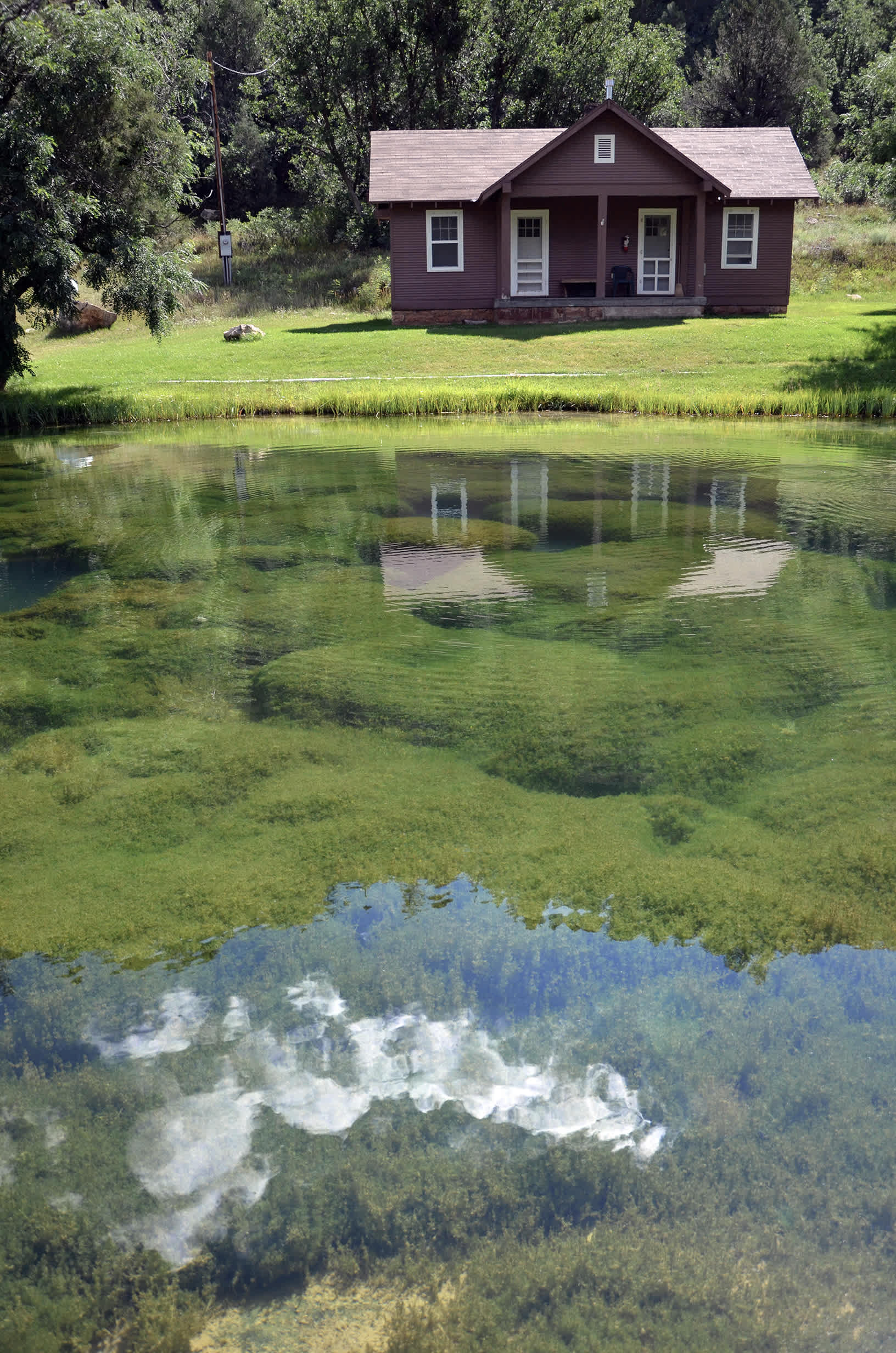 Spring Valley Cabin Bunkhouse