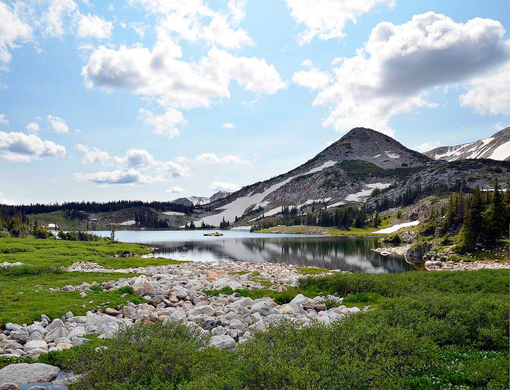 Esterbrook Campground