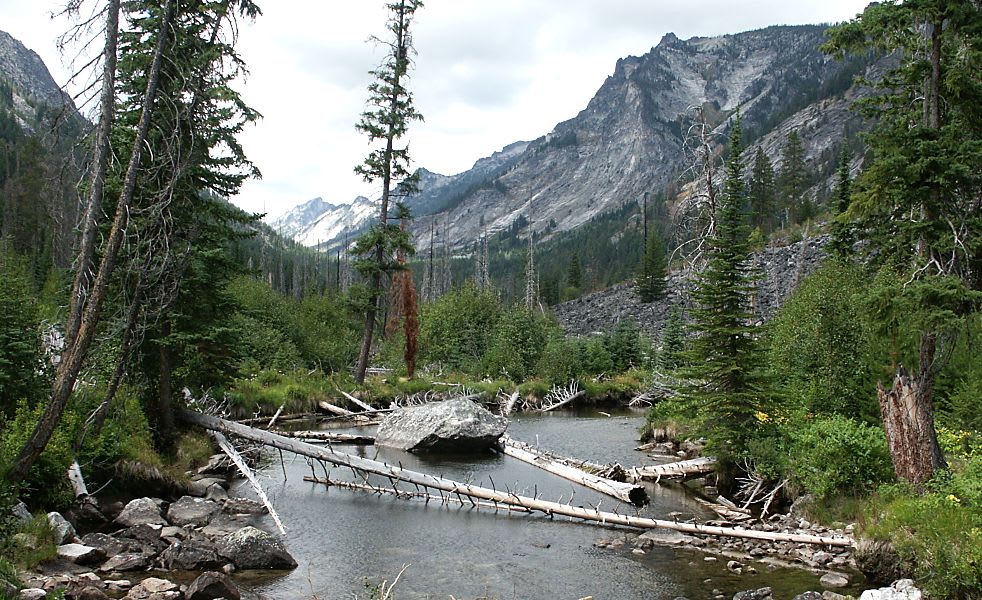 Schumaker Campground