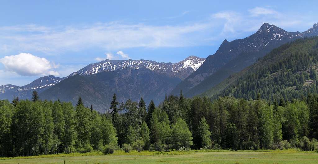 Bull River Campground and Group Site